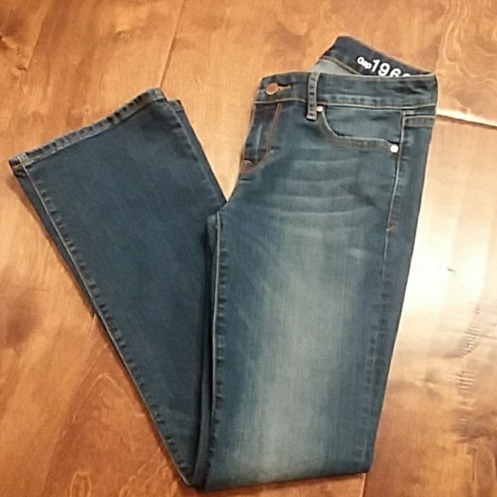Gap Sexy Boot Jeans